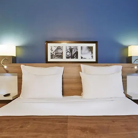 Hotel Radisson Paris 4*