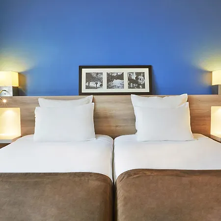 Hotel Campanile – Airport Le Bourget