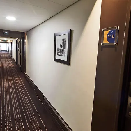 Radisson Paris Hotell Le Bourget