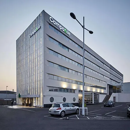 Hotel Radisson Paris Le Bourget
