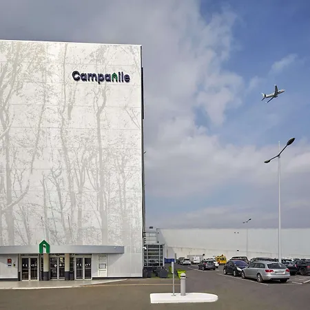 Campanile – Airport Le Bourget
