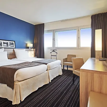 Hotel Campanile – Airport Le Bourget