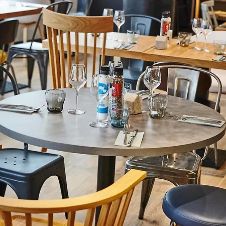 Hotel Radisson Paris Le Bourget