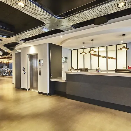 Radisson Paris Le Bourget