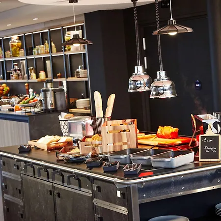 Hotel Radisson Paris