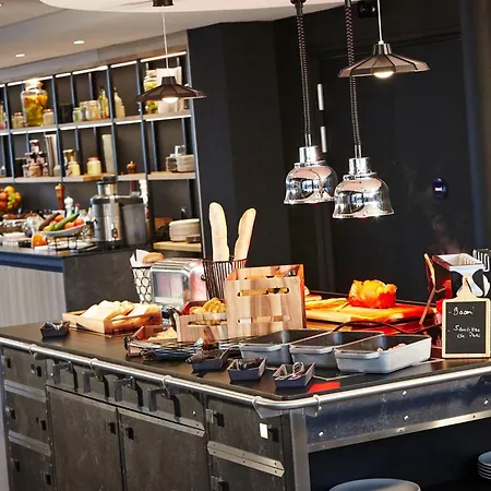 Hotel Radisson Paris