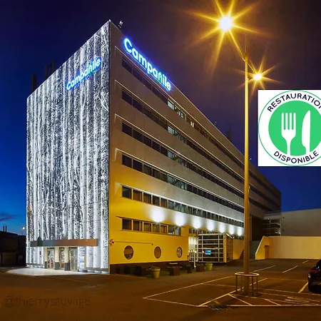 Campanile – Airport 4*