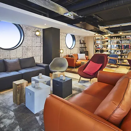 Hotel Radisson Paris Le Bourget