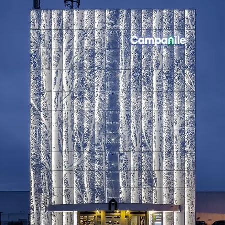 Campanile – Airport Le Bourget
