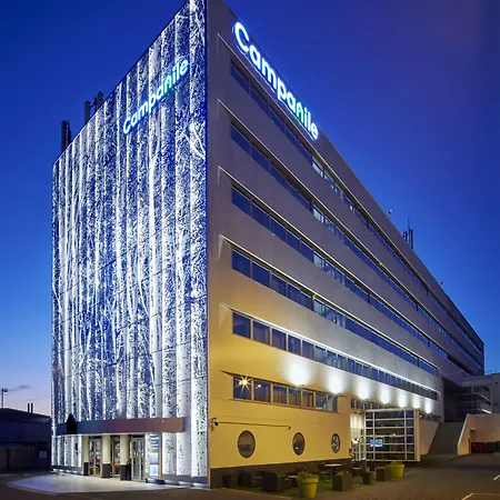 Hotel Campanile – Airport 4*