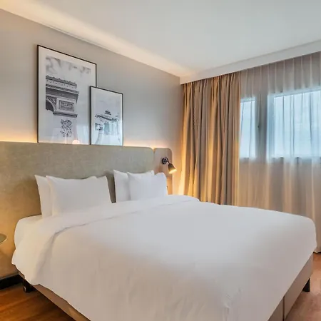 Radisson Paris Hotel Le Bourget