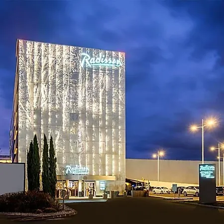 Radisson Paris Hotel Le Bourget