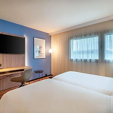 Hotel Radisson Paris Le Bourget