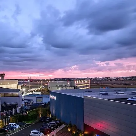 Radisson Paris Hotel Le Bourget