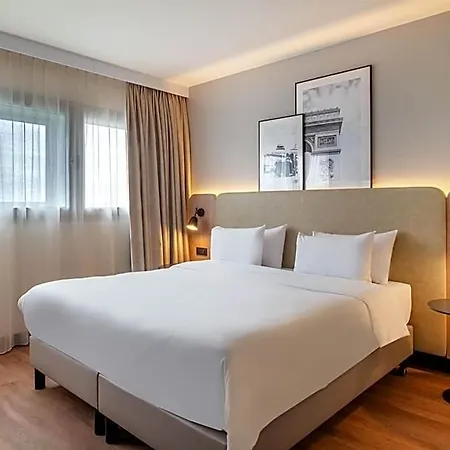 Hotel Radisson Paris Le Bourget