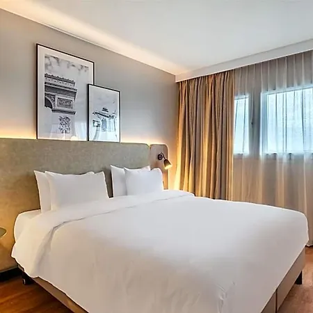 Radisson Paris Hotel