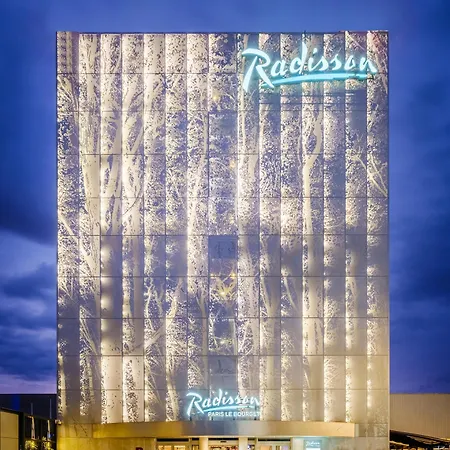 Radisson Paris 4* Le Bourget