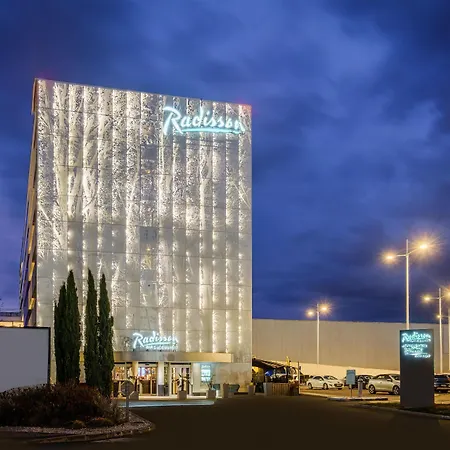 Hotel Radisson Paris Le Bourget