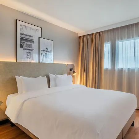 Radisson Paris 4* Le Bourget