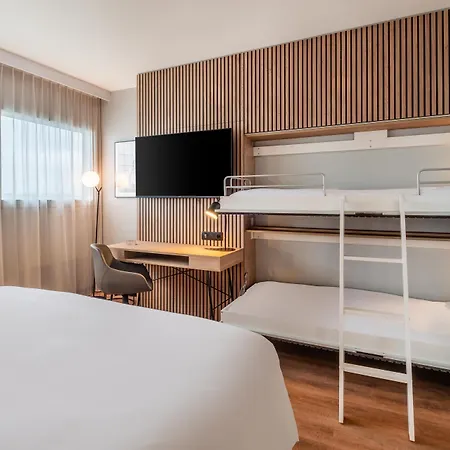 Radisson Paris 4* Le Bourget