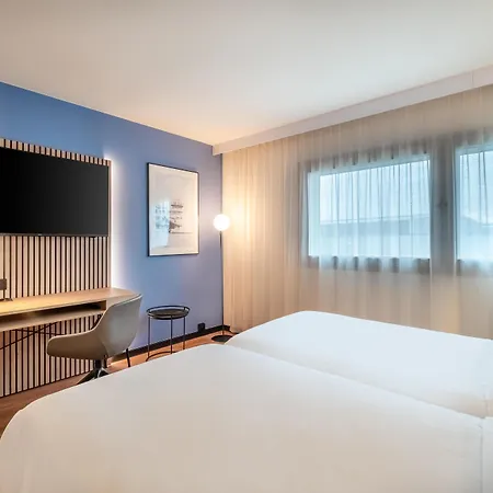 Hotel Radisson Paris Le Bourget