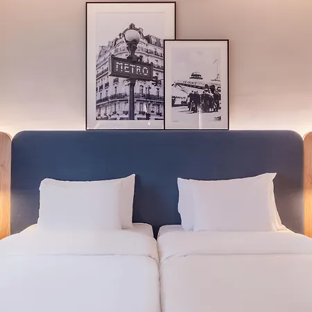 Radisson Paris Hotel 4*