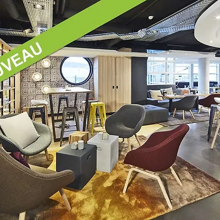 Campanile – Airport 4* Le Bourget