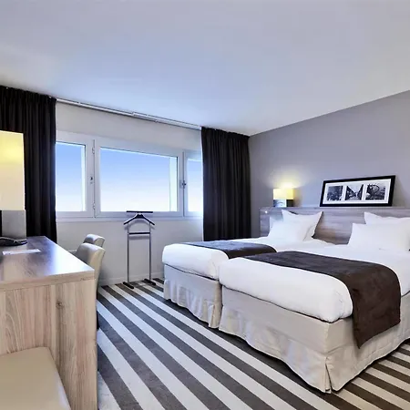 Hotel Radisson Paris Le Bourget