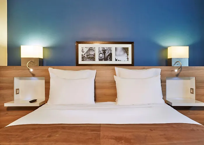 ホテル Radisson Paris