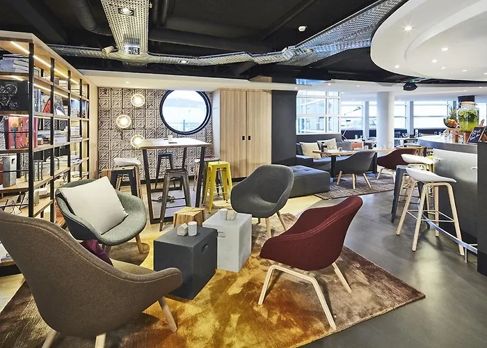 Radisson Paris ホテル