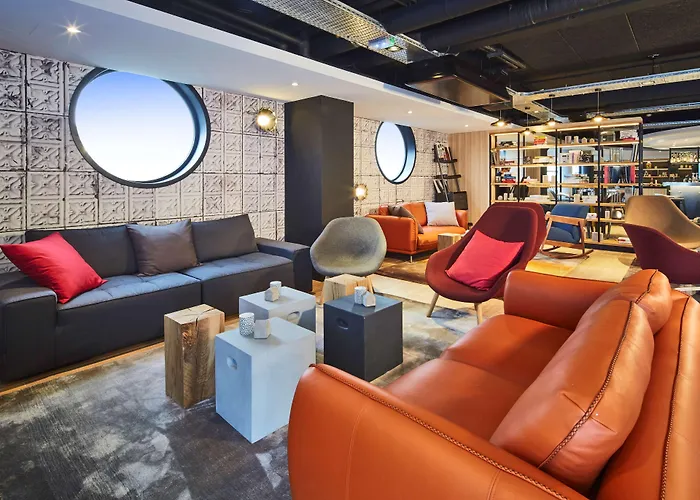 Radisson Paris 4* ル・ブールジェ
