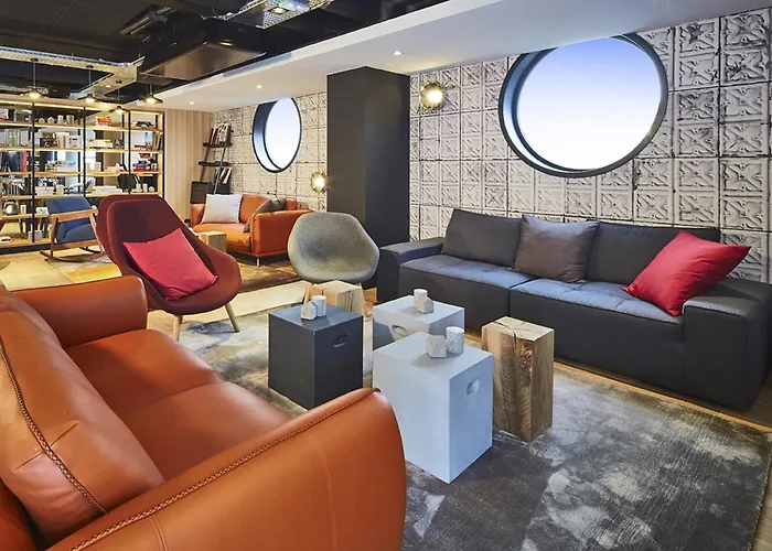 Radisson Paris 4* ル・ブールジェ