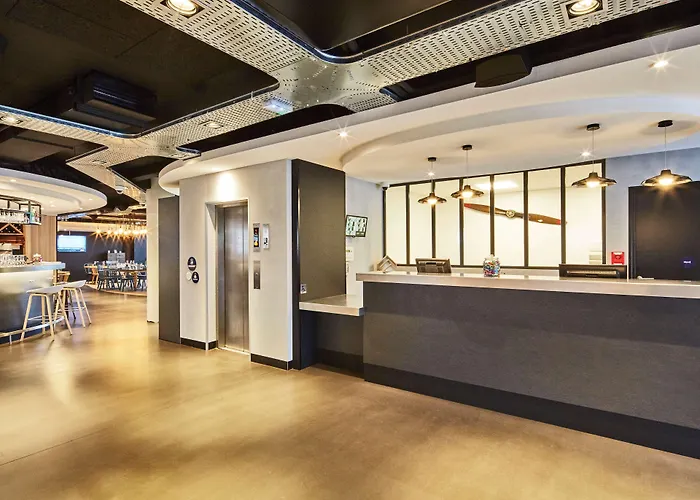 ホテル Radisson Paris