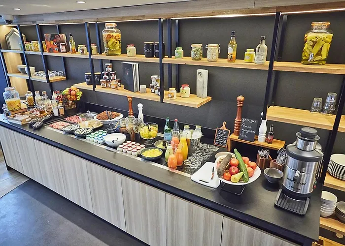 Radisson Paris ホテル 4*