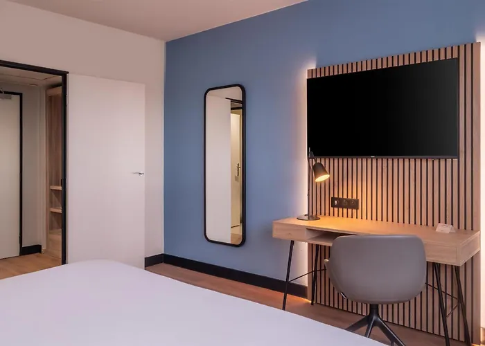 Radisson Paris 4* ル・ブールジェ