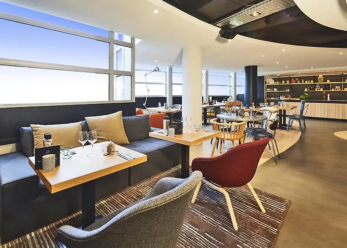 Radisson Paris 4* ル・ブールジェ