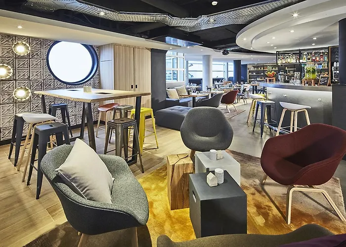 ホテル Radisson Paris 4*